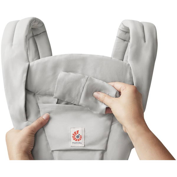 ergobabyergobaby   Omni Deluxe Baumwolle camel