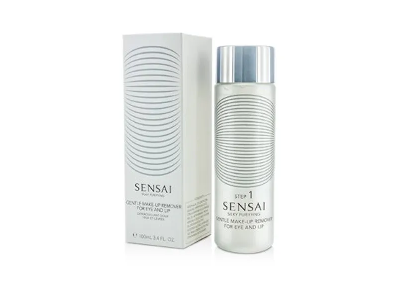 Sensai Silky Purif. Gentle Makeup Remover - Dame - 100 ml
