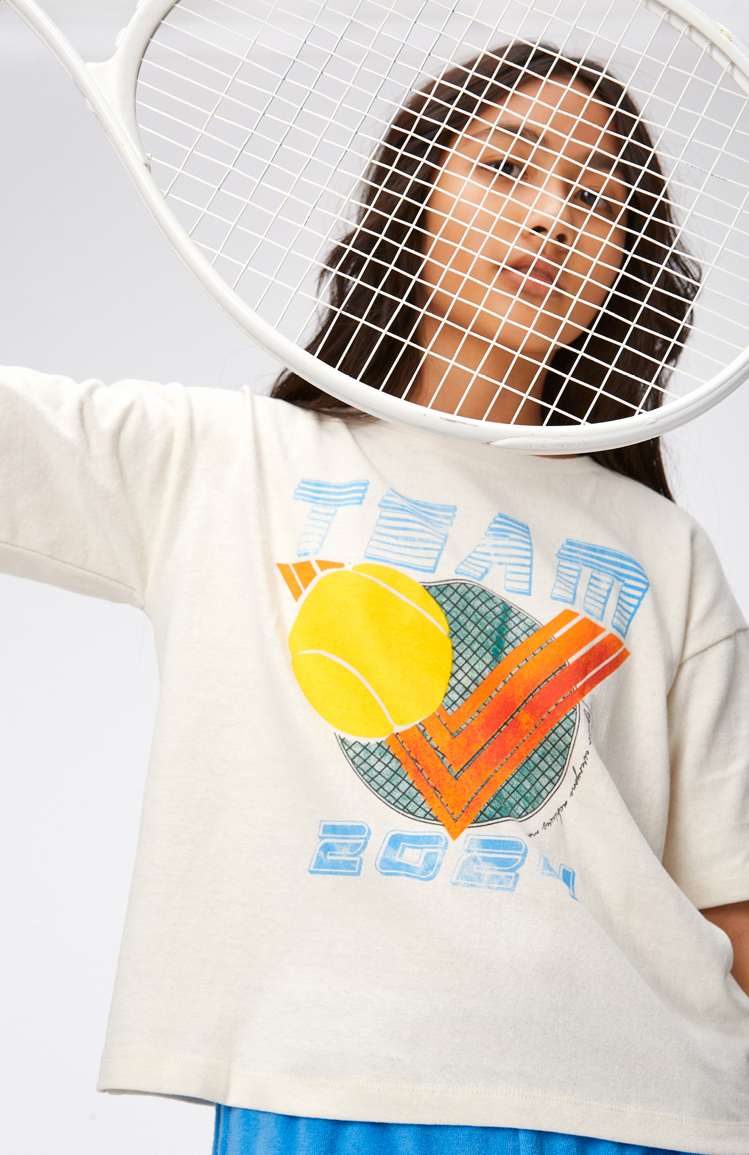 Reinette - Vintage Tennis