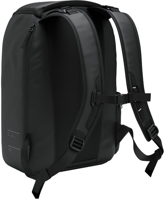 Db - Ramverk Backpack - Rugzak - Zwart - Polyester - 21L