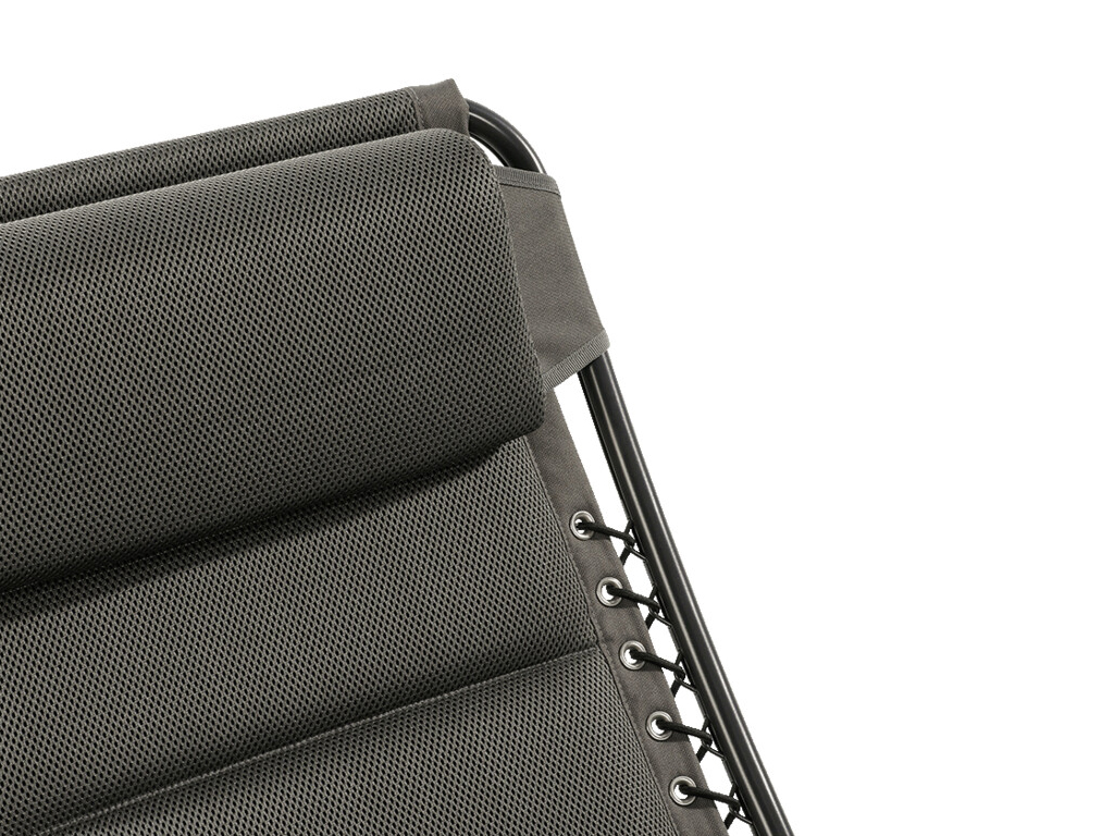 Travellife Barletta relaxstoel - Darkgrey