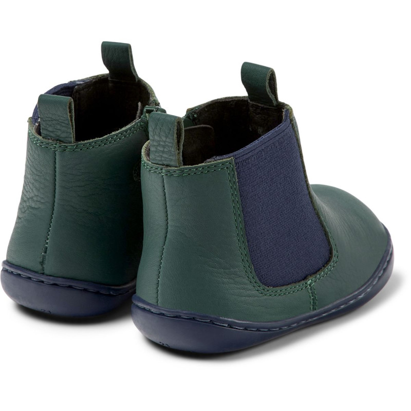 Camper Camper Peu Montante Vert