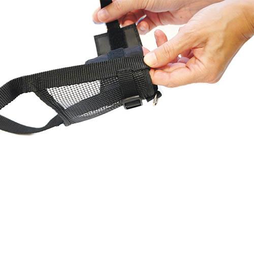 Focinheira Easy Walk Guide, tamanho especial
