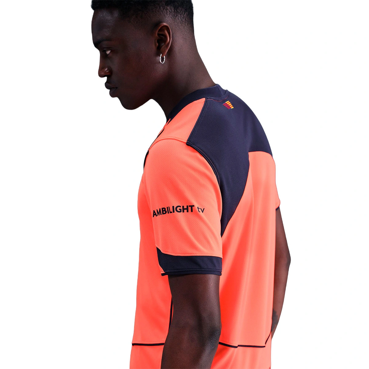 Camisola Nike FC Barcelona Terceiro Equipamento 2025-2026
