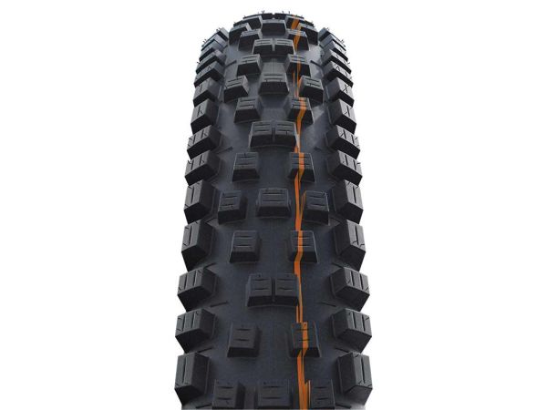 Schwalbe Nobby Nic Super Trail Foldedæk, 27.5x2.40