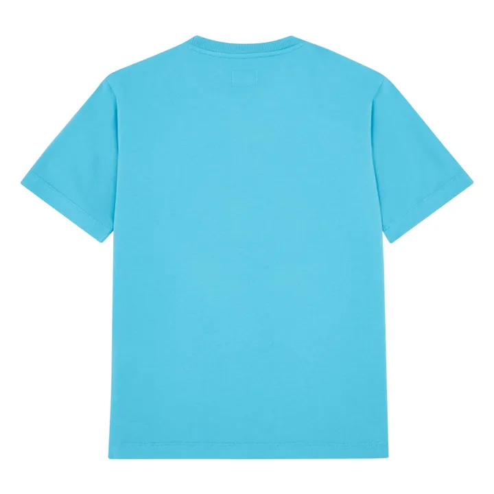 C.P. Company T-shirt Logo | Bleu