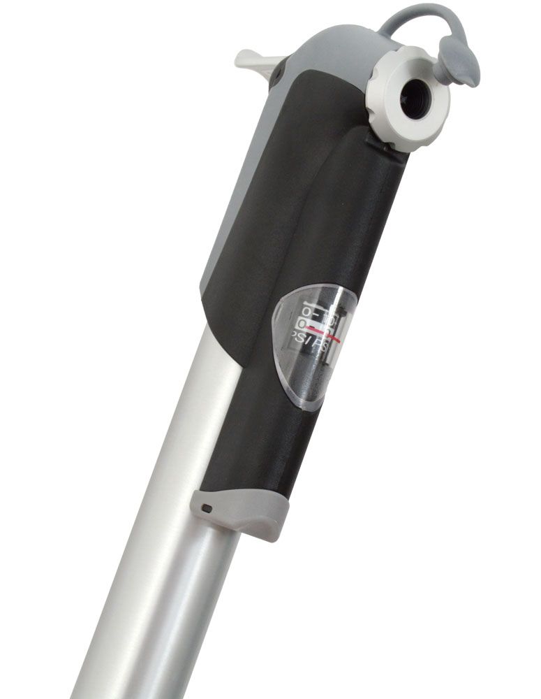 Katana Alu Minipumpe mit Manometer kaufen | Bike-Discount