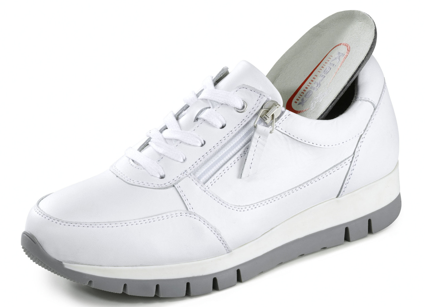 ELENA EDEN Sneaker aus Nappaleder