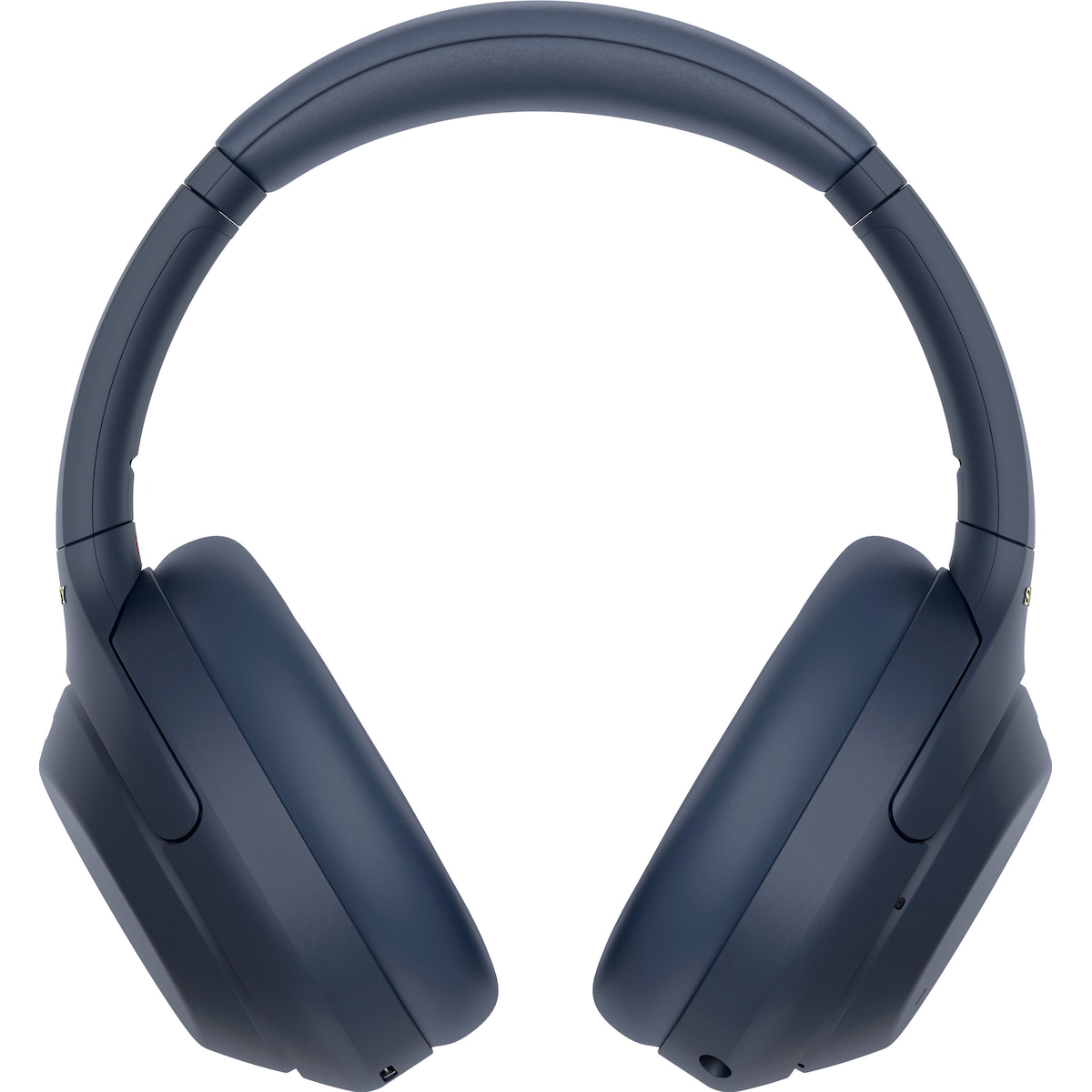 Sony trådløse around-ear hodetelefoner WH-1000XM4 (blå)