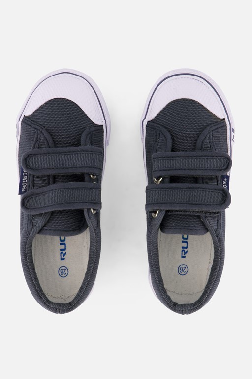 Rucanor Frankfurt Sneakers blauw Textiel