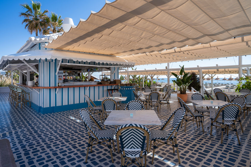 Tropicana Costa del Sol Hotel (ex. MS Tropicana) Logies en ontbijt - Hotel