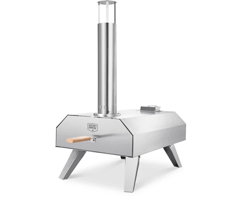 Austin and Barbeque AABQ - Pizza Oven Pellet 12