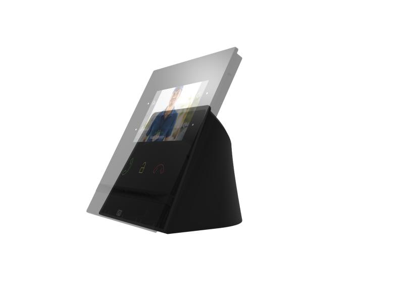2N Innensprechstelle Montage Indoor Desk Stand Schwarz 2N Indoor Desk Stand