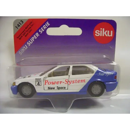 SIKU 1413 Tourenwagen BMW 320 i