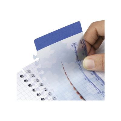 Oxford Etudiants - Cahier Activebook A4+ (24 x 29,7 cm) - 160 pages - grands carreaux (Seyes) - double spirale - disponible dans différentes couleurs