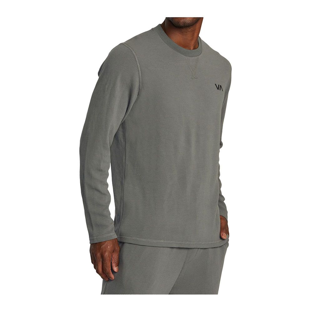 Rvca C-ABLE - Tee-shirt Homme olive