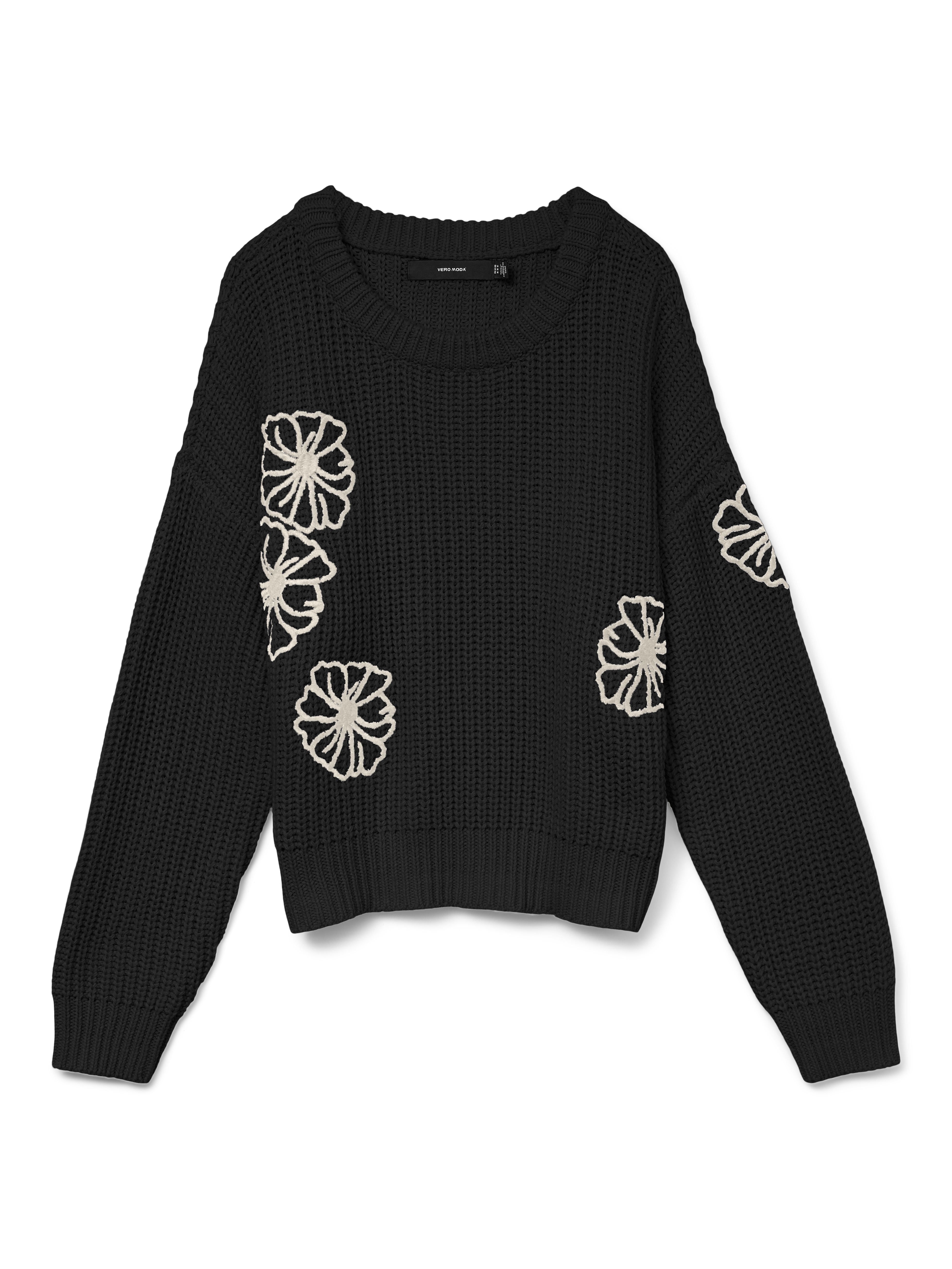 VMLAURA Gebreide pullover
