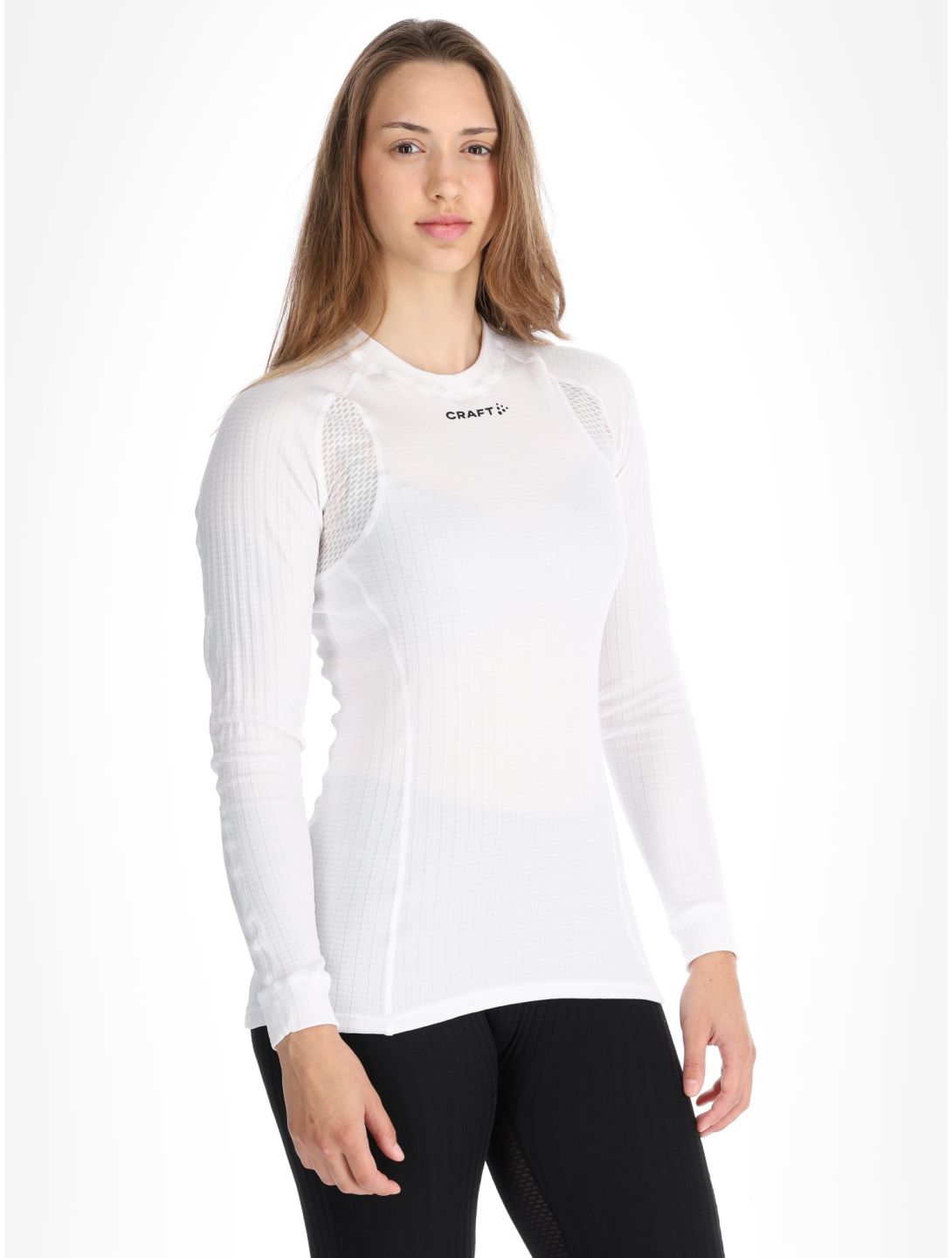 Active Extreme X Crewneck LS thermoshirt dames