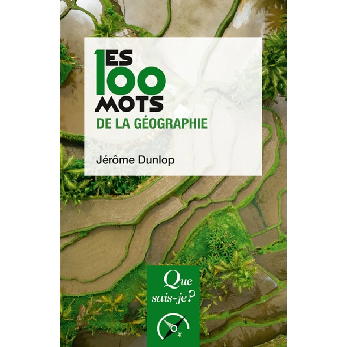 Les 100 mots de la géographie · Occasion