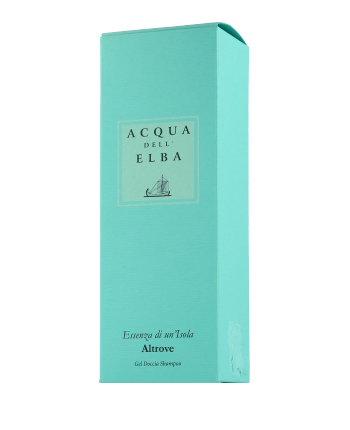 Acqua dell'Elba Essenza di un'Isola Altrove Shower Gel 200ml