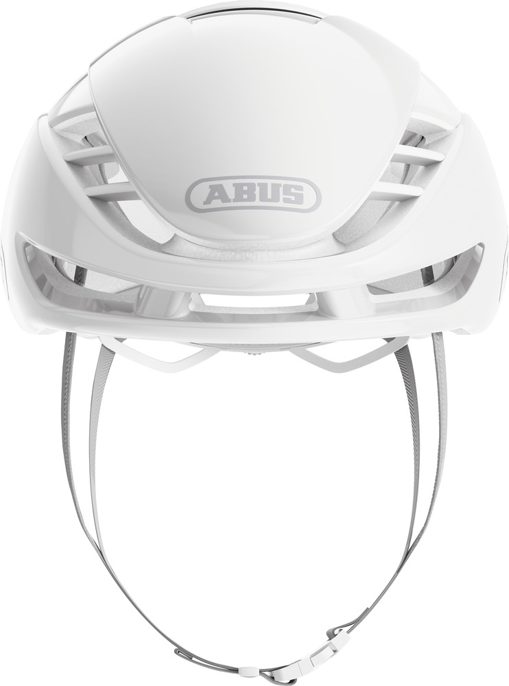 ABUS GameChanger 2.0 cykelhjelm pure white