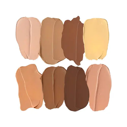 Pro Sculpt Concealer Palette Medium
