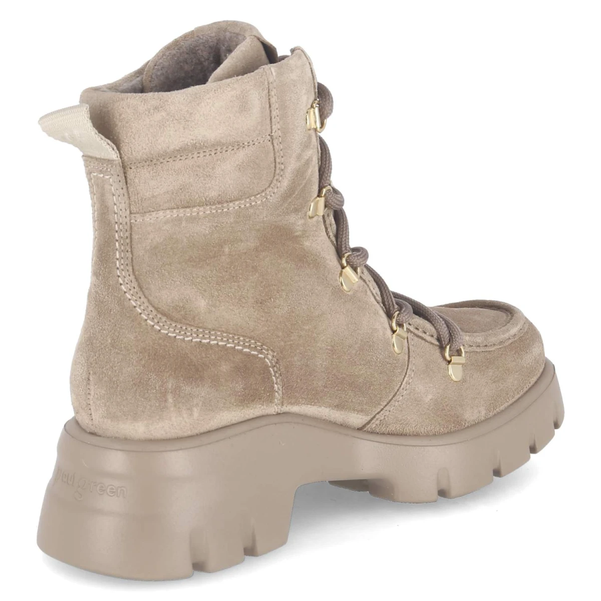 Paul GreenSchnürboots - grain