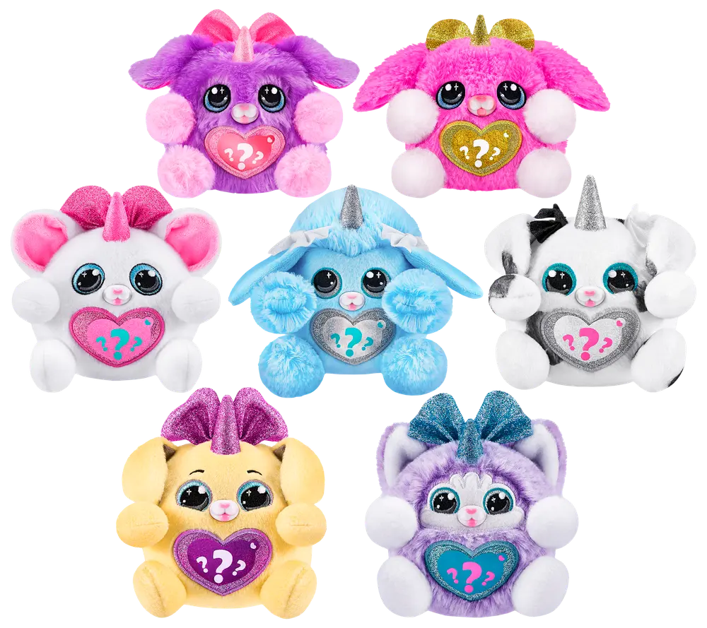 Rainbocorns Puppycorn surprise