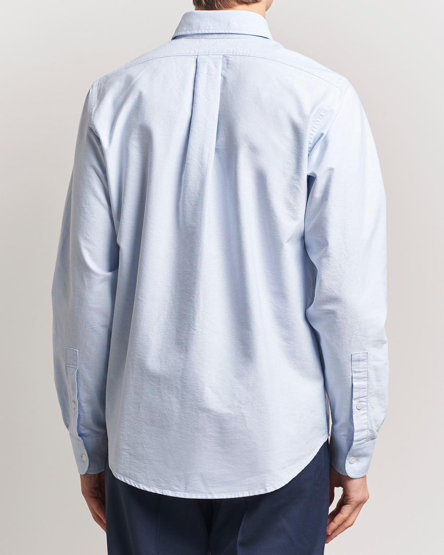 Filippa K Slim Oxford Shirt Light Blue