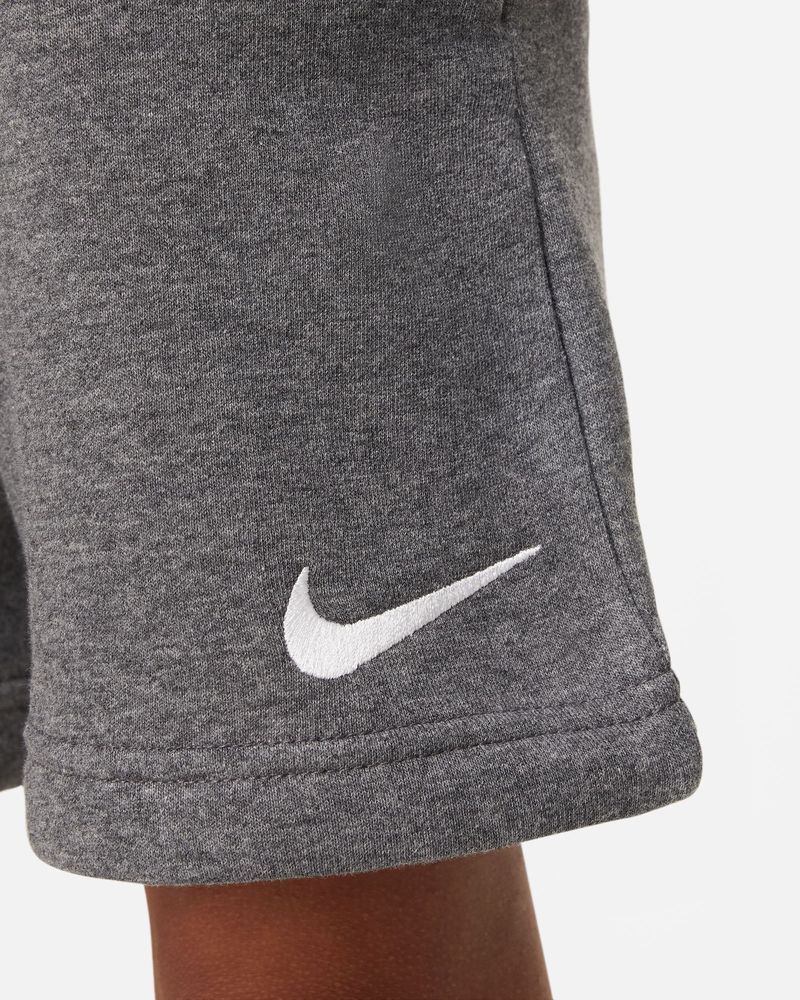 Short Nike Team Club 20 Gris Foncé pour enfant