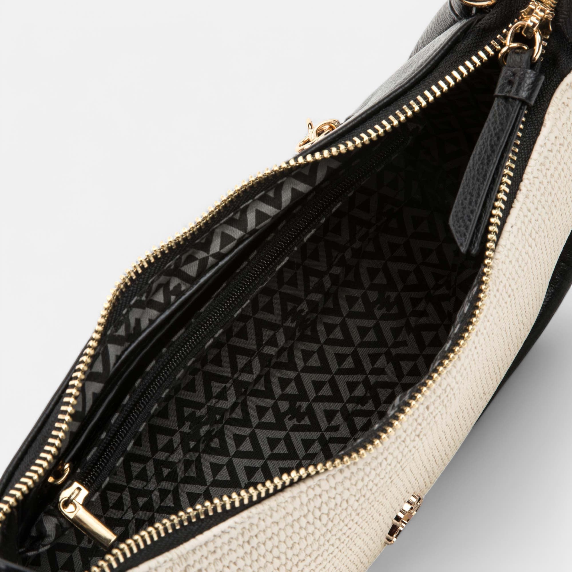 Sac bandoulière noir