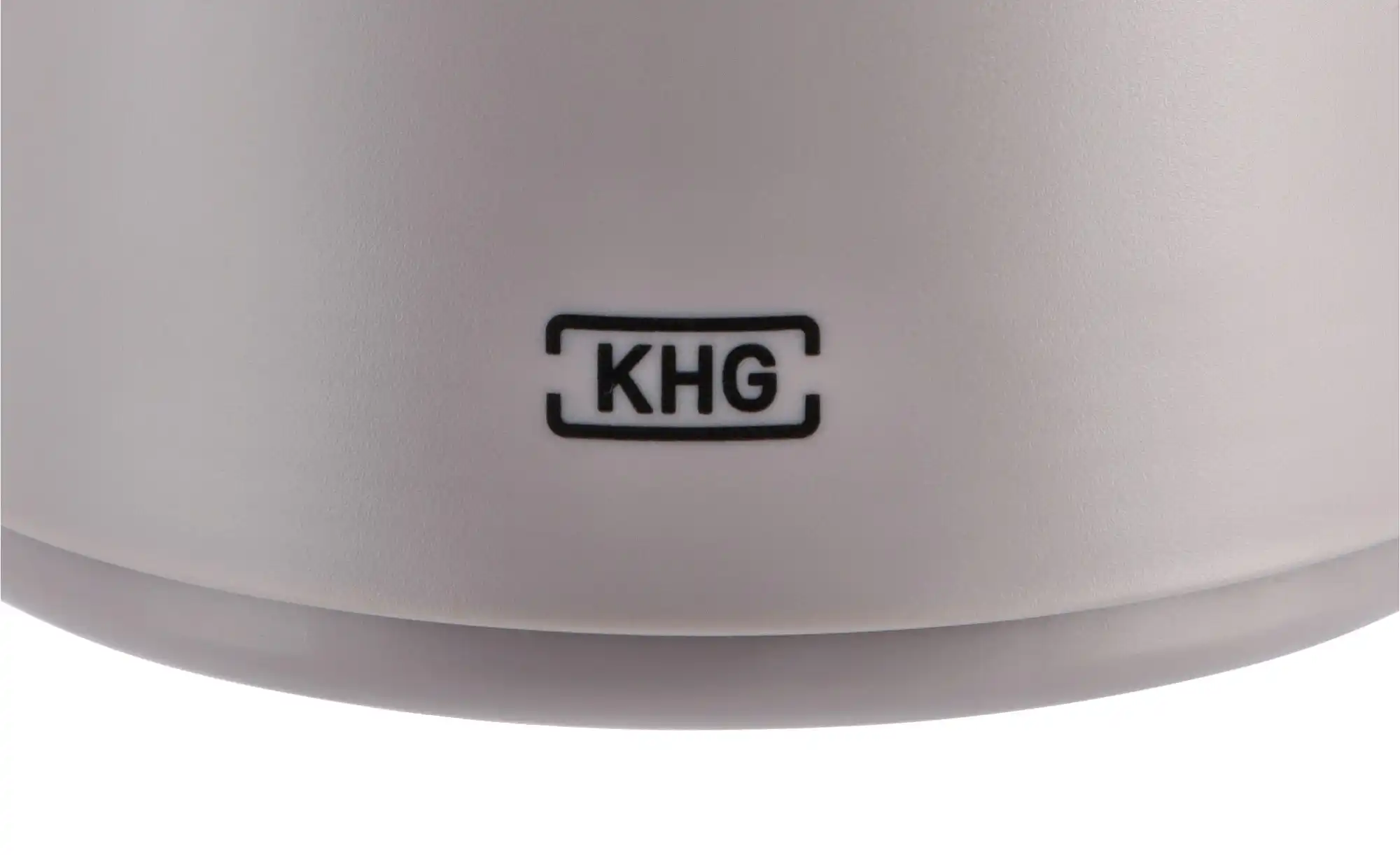 KHG Isolierkanne 1 l sandgrau Anton
