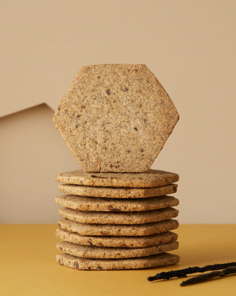 Riz • Trois vanilles • Amande--Hexa Sans Blé