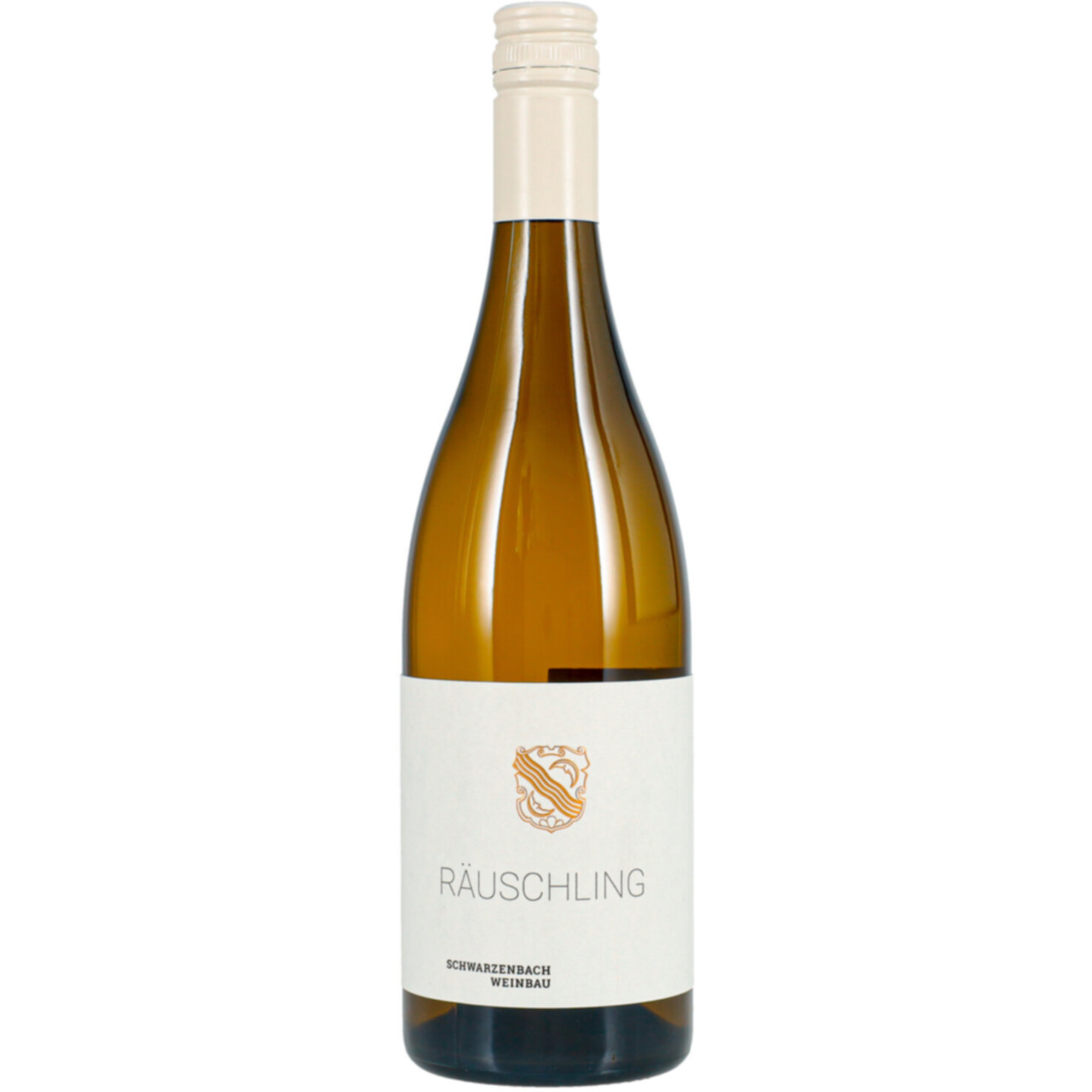 Zürichsee AOC Räuschling Schwarzenbach Weinbau -75cl