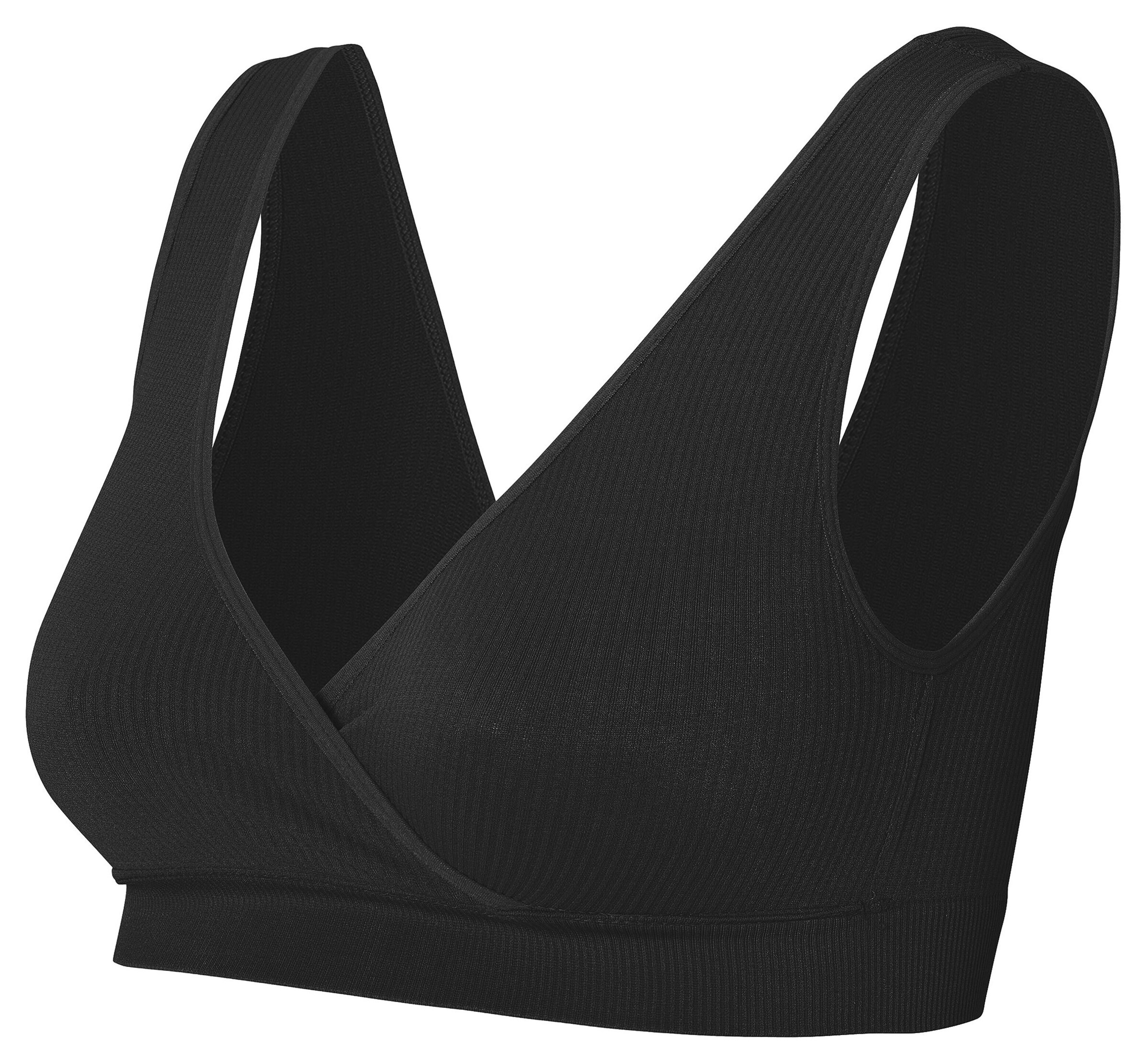 Noppies Unwattierte Still-BH Gayla Black