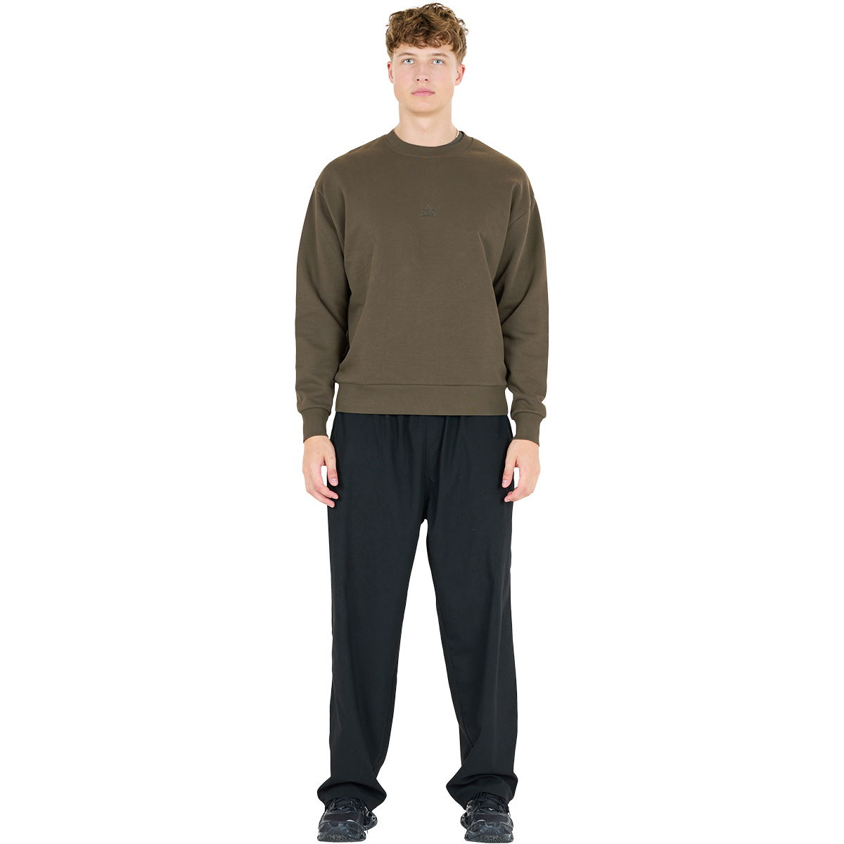 SOS Bovec Sweatshirt Herre