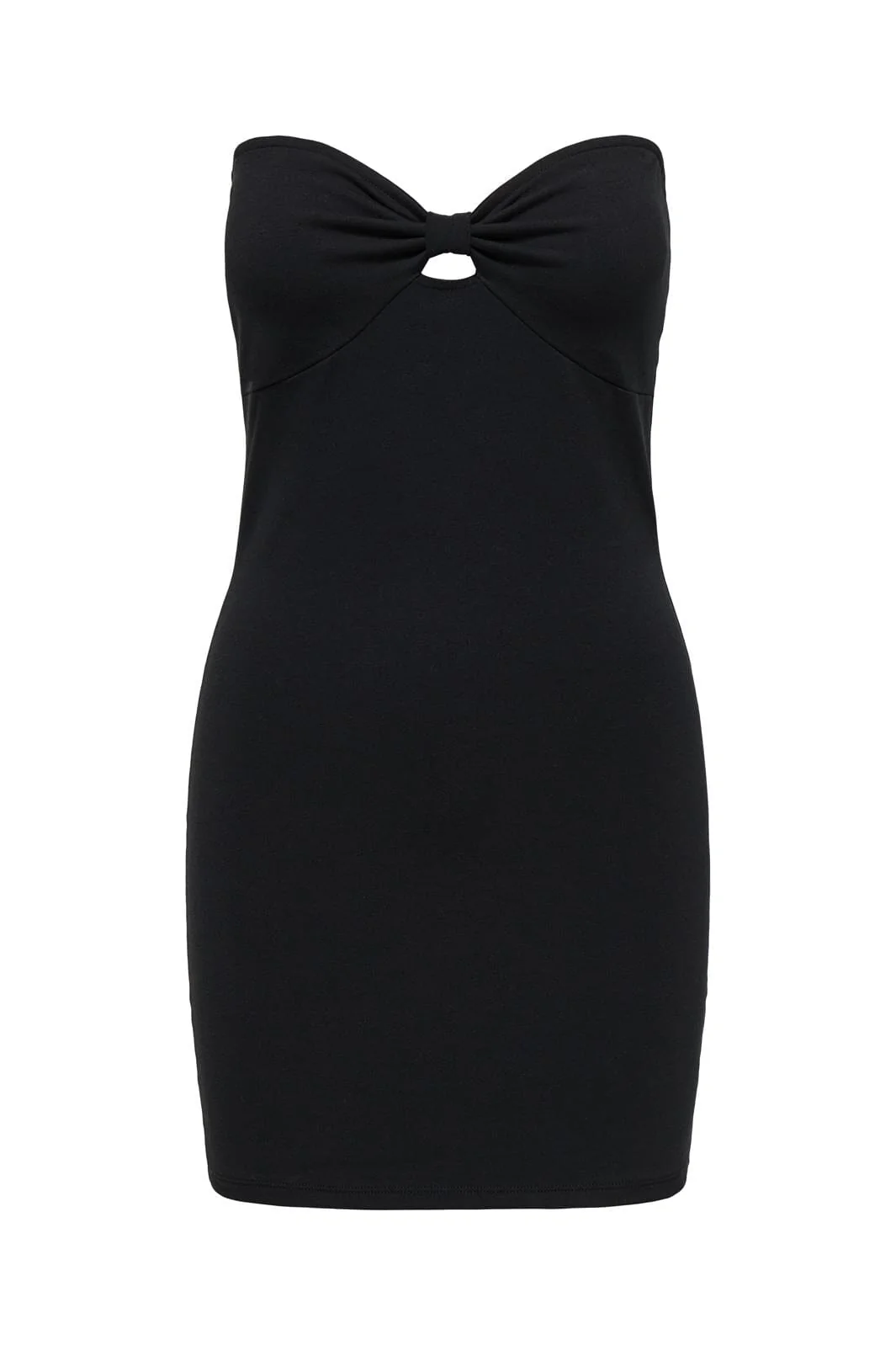 Only Onllive Love Tube Dress 4689425 black