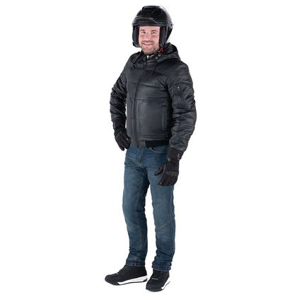 Gants DXR KETTLE - Noir