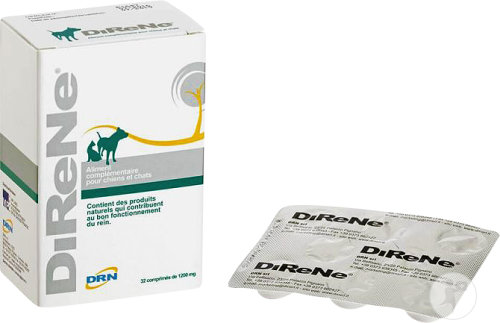 MP Labo Direne Appareil Urinaire Chat/Chien 32 Comprimés