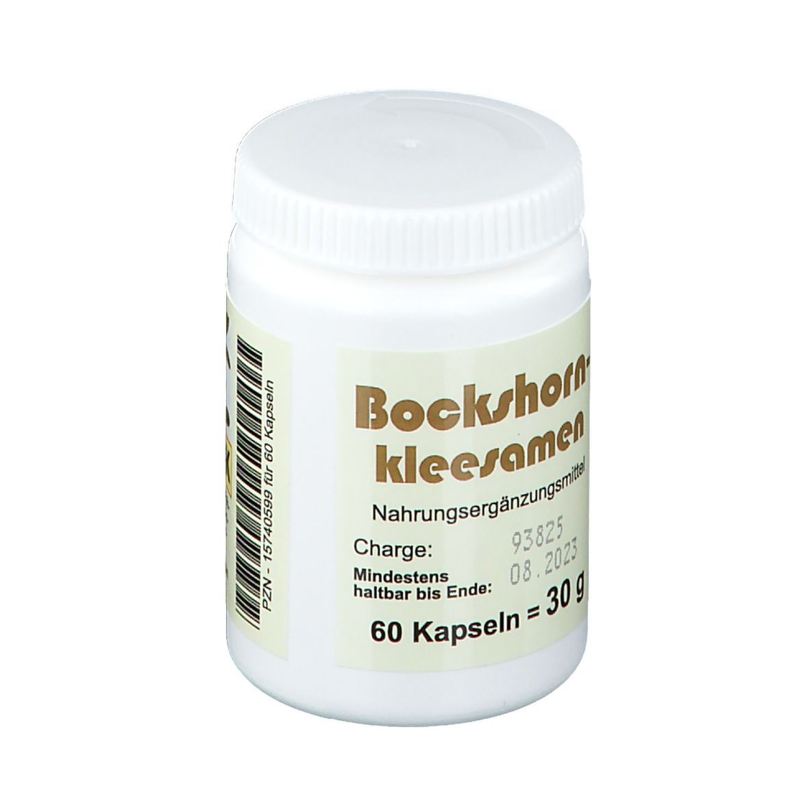 Bockshornkleesamen