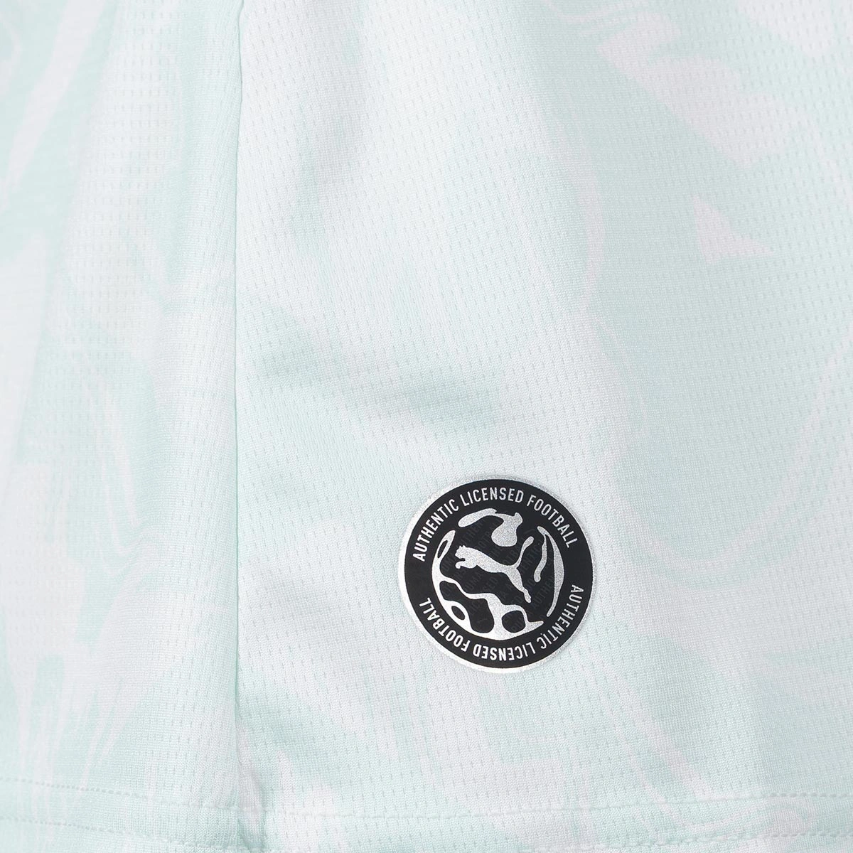 Camisola Puma Portugal Segundo equipamento Mundial 2026 Mulher