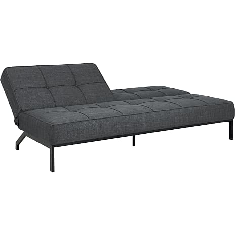 Perugia sovesofa - mørkegrå