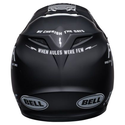 Casque cross Bell MX-9 MIPS PROSPECT 2023 - Noir