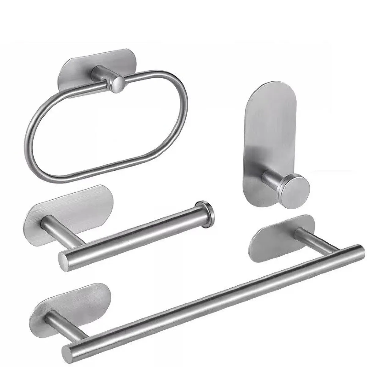Universal Long rail de serviette 40cm inox SUS304