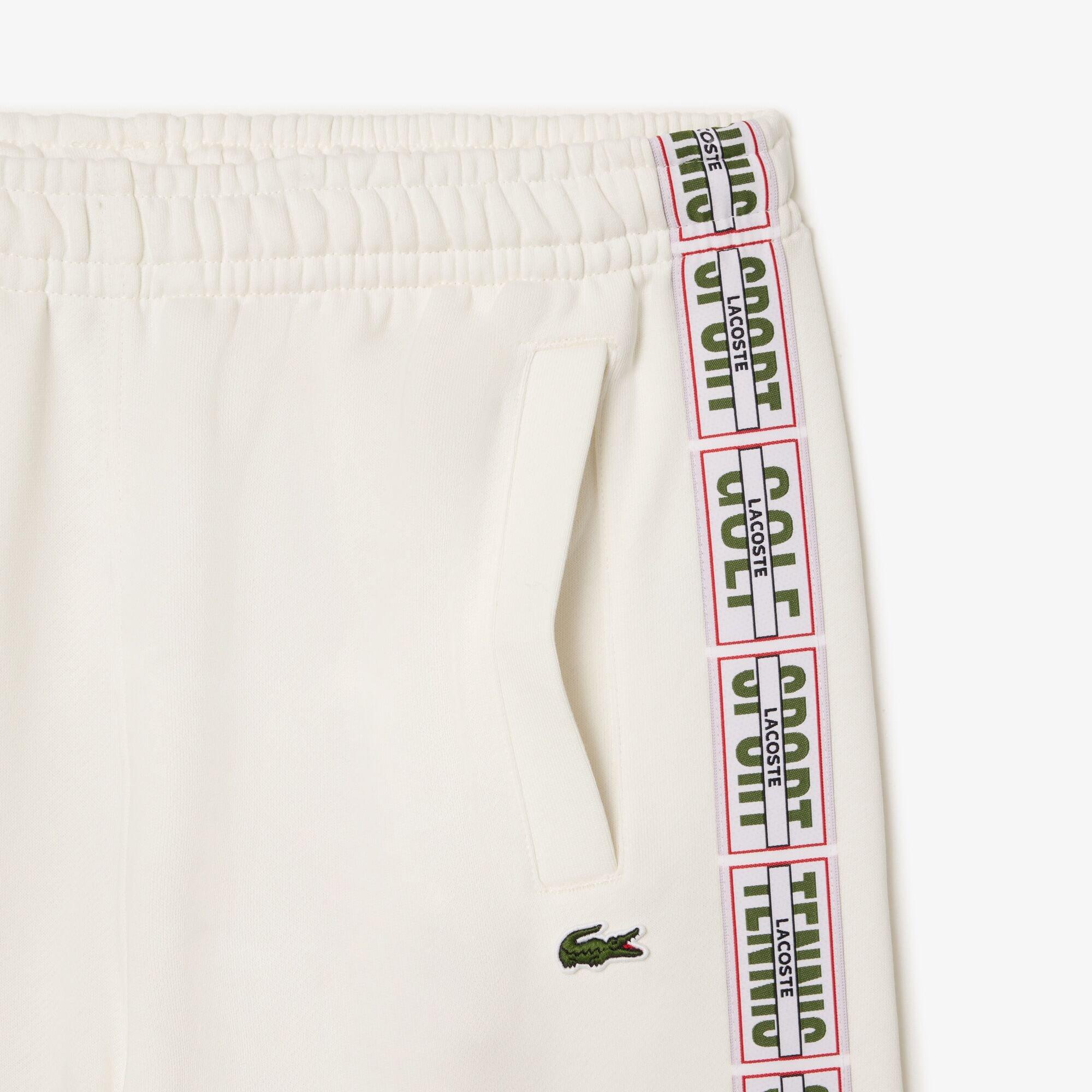 Lacoste Logo Joggers