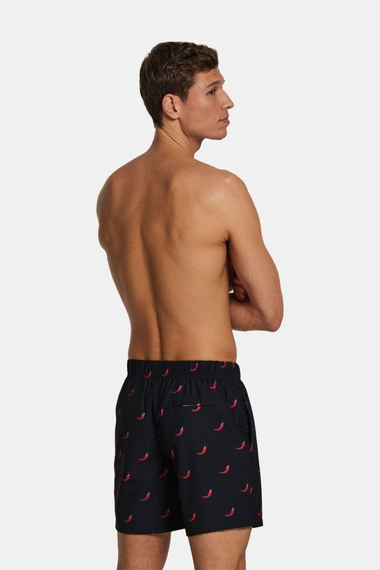 Shiwi Shiwi Stretch Swimshort Chili Pepper Zwembroek