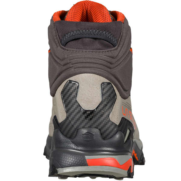 Chaussure de randonnée mid LA SPORTIVA ULTRA RAPTOR II MID LEATHER GORE-TEX W MOON/PAPRIKA