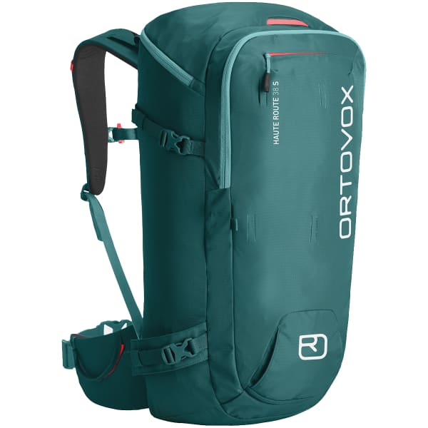 Sac à dos ski rando ORTOVOX HAUTE ROUTE 38 S PACIFIC GREEN