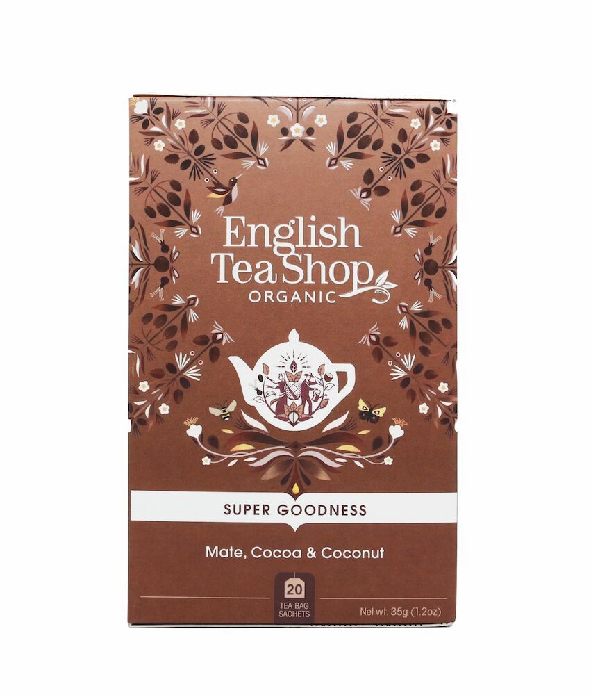 English Tea Shop Mate, Cocoa & Coconut