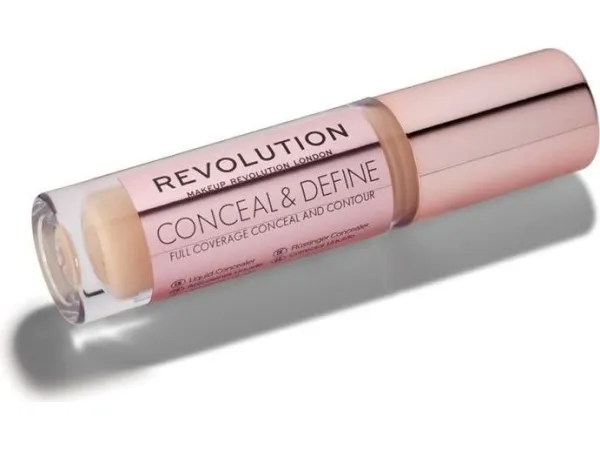Makeup Revolution Conceal and Define Conceale C2 face corrector 3.4 ml